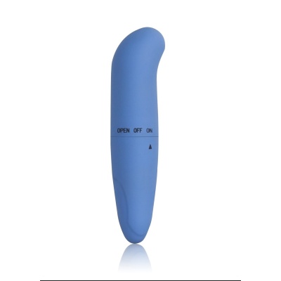 Punkt G Mini Wibrator G Spot - Fioletowy - 1