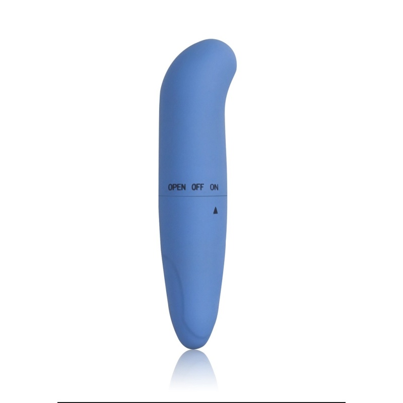 Punkt G Mini Wibrator G Spot - Fioletowy - 1