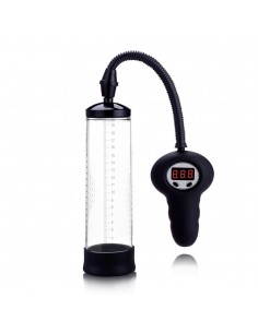 Pompka Erekcyjna Do Penisa Powerpump Electric Vacuum Pump Rechargeable - Pompki erekcyjne i powiększające penisa - 1