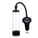 Elektryczna pompa próżniowa Powerpump Rechargeable z regulacją podciśnienia i wyświetlaczem LED - 1