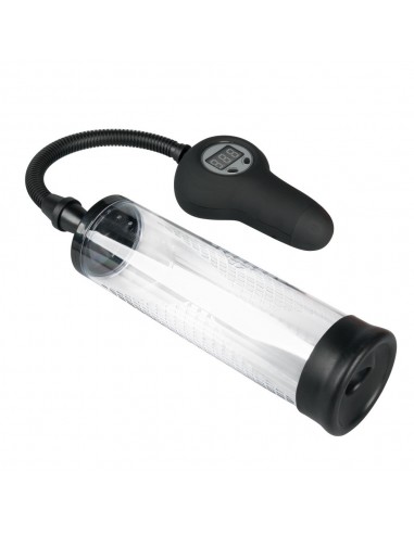 Pompka Erekcyjna Do Penisa Powerpump Electric Vacuum Pump Rechargeable - Pompki erekcyjne i powiększające penisa - 2