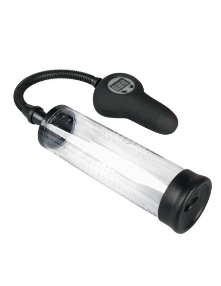 Pompka Erekcyjna Do Penisa Powerpump Electric Vacuum Pump Rechargeable - Pompki erekcyjne i powiększające penisa - 2