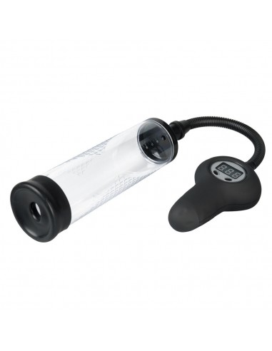 Pompka Erekcyjna Do Penisa Powerpump Electric Vacuum Pump Rechargeable - Pompki erekcyjne i powiększające penisa - 3