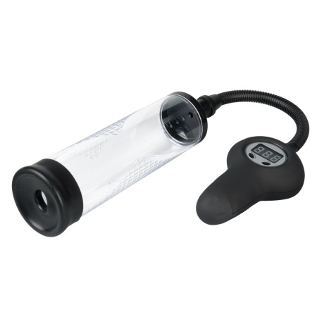 Elektryczna pompa próżniowa Powerpump Rechargeable z regulacją podciśnienia i wyświetlaczem LED - 3