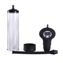 Elektryczna pompa próżniowa Powerpump Rechargeable z regulacją podciśnienia i wyświetlaczem LED - 4