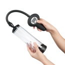 Elektryczna pompa próżniowa Powerpump Rechargeable z regulacją podciśnienia i wyświetlaczem LED - 5