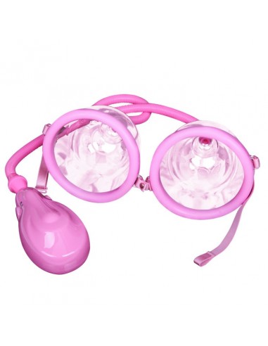 Pompka do piersi BAILE - Electric Breast Pump Twin Cups - Pompki do sutków i pochwy - 2