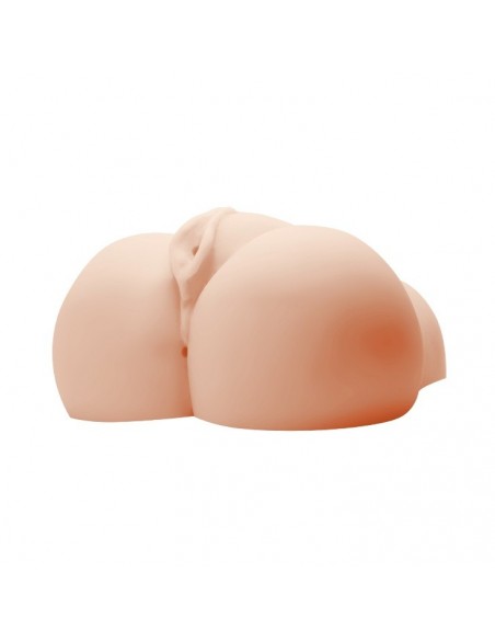 Cudowna Realistyczna Wagina I Anus Z Wibracjami  - Masturbatory i Sztuczne pochwy - 2