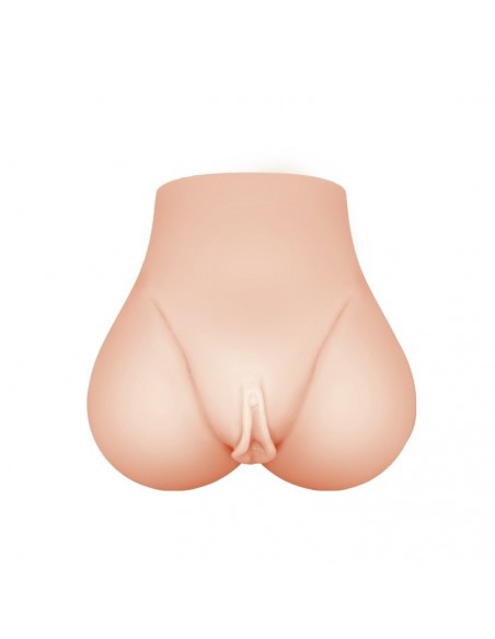 Cudowna Realistyczna Wagina I Anus Z Wibracjami  - Masturbatory i Sztuczne pochwy - 3