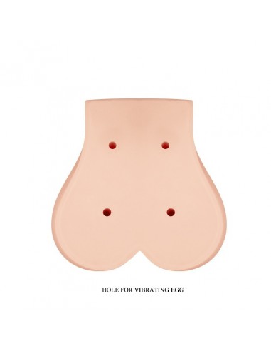 Cudowna Realistyczna Wagina I Anus Z Wibracjami  - Masturbatory i Sztuczne pochwy - 5