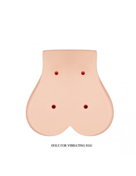 Cudowna Realistyczna Wagina I Anus Z Wibracjami  - Masturbatory i Sztuczne pochwy - 5