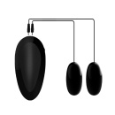 Masturbator BM-009131Z-1 z podwójnym tunelem i wibracją, 16,5 × 16 × 9 cm - 6