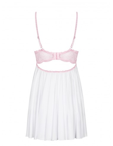 Bielizna nocna Girlly Babydoll I Stringi  S/M - Babydoll - 5