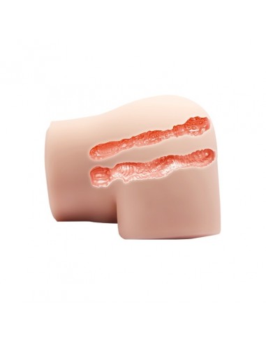 Idealny Tyłek I Sztuczna Pochwa Z Wibracją - Masturbatory i Sztuczne pochwy - 6