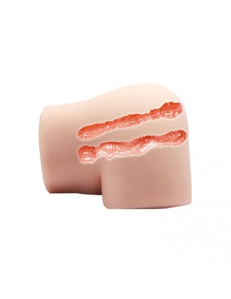 Idealny Tyłek I Sztuczna Pochwa Z Wibracją - Masturbatory i Sztuczne pochwy - 6