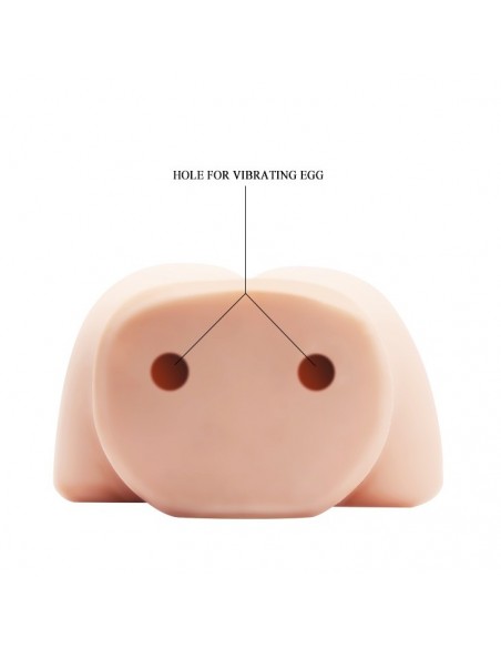 Idealny Tyłek I Sztuczna Pochwa Z Wibracją - Masturbatory i Sztuczne pochwy - 7