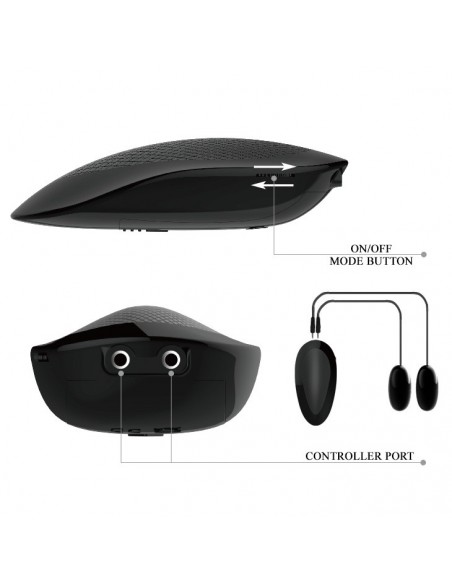 Idealny Tyłek I Sztuczna Pochwa Z Wibracją - Masturbatory i Sztuczne pochwy - 10