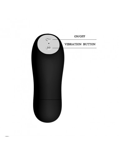 Stymulacja dla Par BAILE Wild Butterfly Wireless Remote Control - Stymulatory i wibratory dla par - 4
