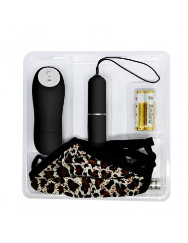 Stymulacja dla Par BAILE Wild Butterfly Wireless Remote Control - Stymulatory i wibratory dla par - 7