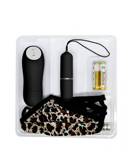 Stymulacja dla Par BAILE Wild Butterfly Wireless Remote Control - Stymulatory i wibratory dla par - 7