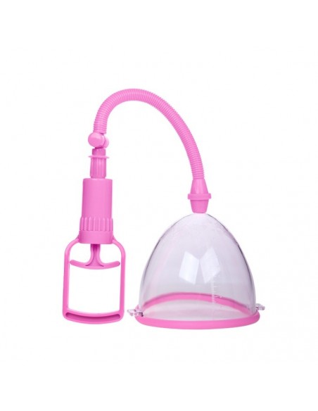 Pompka do piersi BAILE - Breast Pump - Pompki do sutków i pochwy - 1