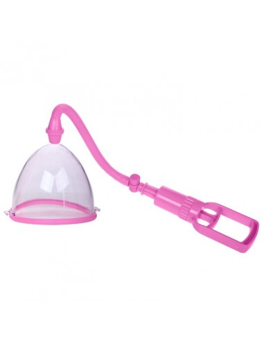 Pompka do piersi BAILE - Breast Pump - Pompki do sutków i pochwy - 2