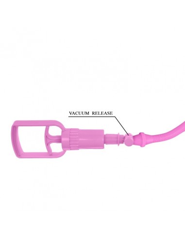 Pompka do piersi BAILE - Breast Pump - Pompki do sutków i pochwy - 5