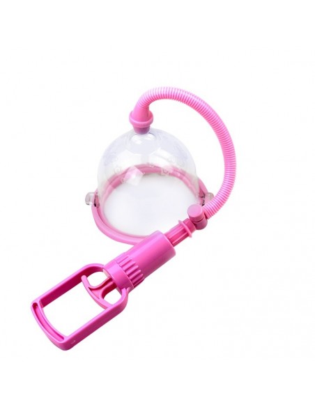 Pompka do piersi BAILE - Breast Pump - Pompki do sutków i pochwy - 1