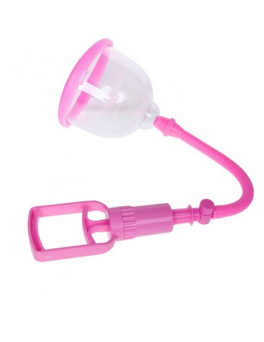 Pompka do piersi BAILE - Breast Pump - Pompki do sutków i pochwy - 3