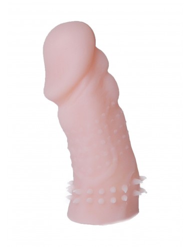 Nakładka Na Penisa - Wolftooth Sleeve 02 - Przedłużki i nakładki na penisa - 2