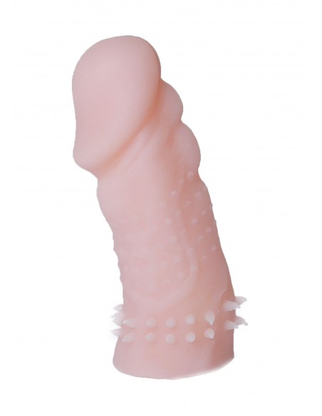 Nakładka Na Penisa - Wolftooth Sleeve 02 - Przedłużki i nakładki na penisa - 2