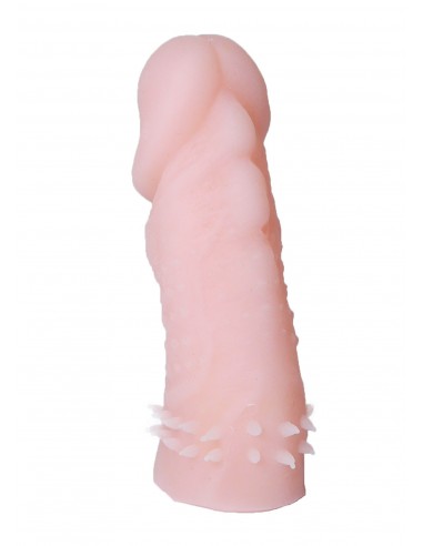 Nakładka Na Penisa - Wolftooth Sleeve 02 - Przedłużki i nakładki na penisa - 3