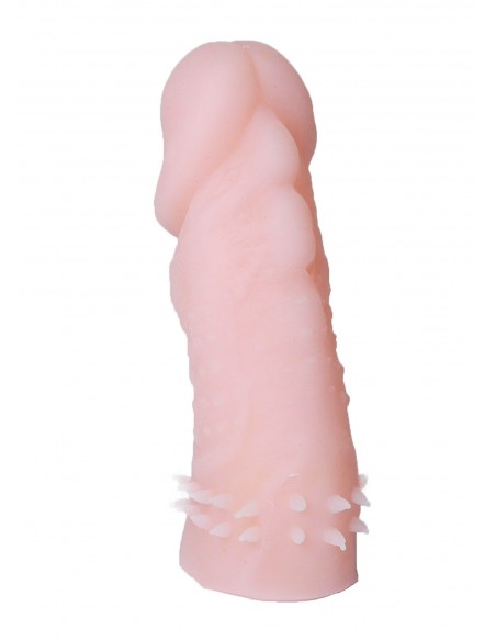 Nakładka Na Penisa - Wolftooth Sleeve 02 - Przedłużki i nakładki na penisa - 3