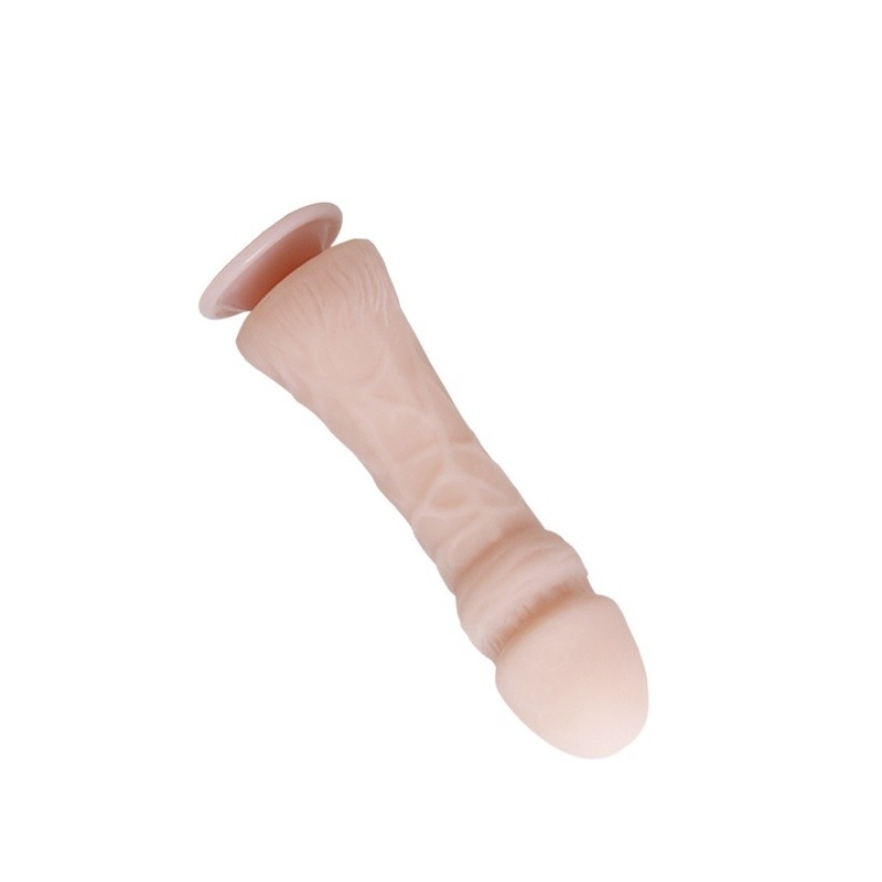 Dildo The Big Penis z przyssawką 23,5 cm - 4