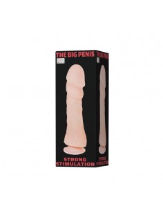 Dildo realistyczne BAILE - The Big Penis - Dilda realistyczne - 1 2