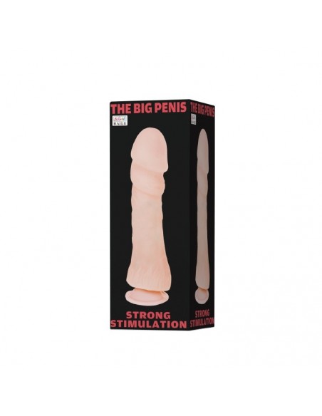 Dildo realistyczne BAILE - The Big Penis - Dilda realistyczne - 2