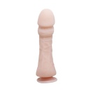 Wibrator z Przyssawką The Big Penis - Wibracje, Stabilna Podstawa, TPR/ABS - 3