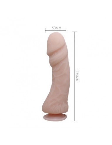 Wibrator realistyczny BAILE - The Big Penis - Wibratory Realistyczne - 5