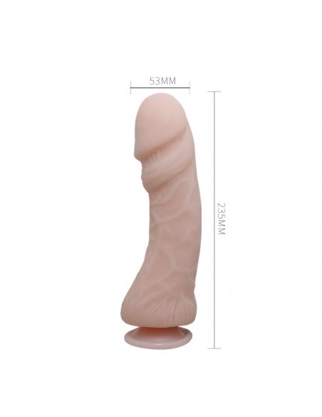 Wibrator realistyczny BAILE - The Big Penis - Wibratory Realistyczne - 5