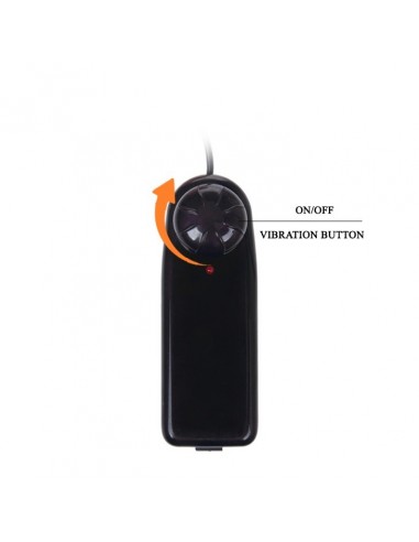 Wibrator realistyczny BAILE - The Big Penis - Wibratory Realistyczne - 6