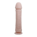 Realistyczne dildo wibracyjne The Big Penis z przyssawką - 2