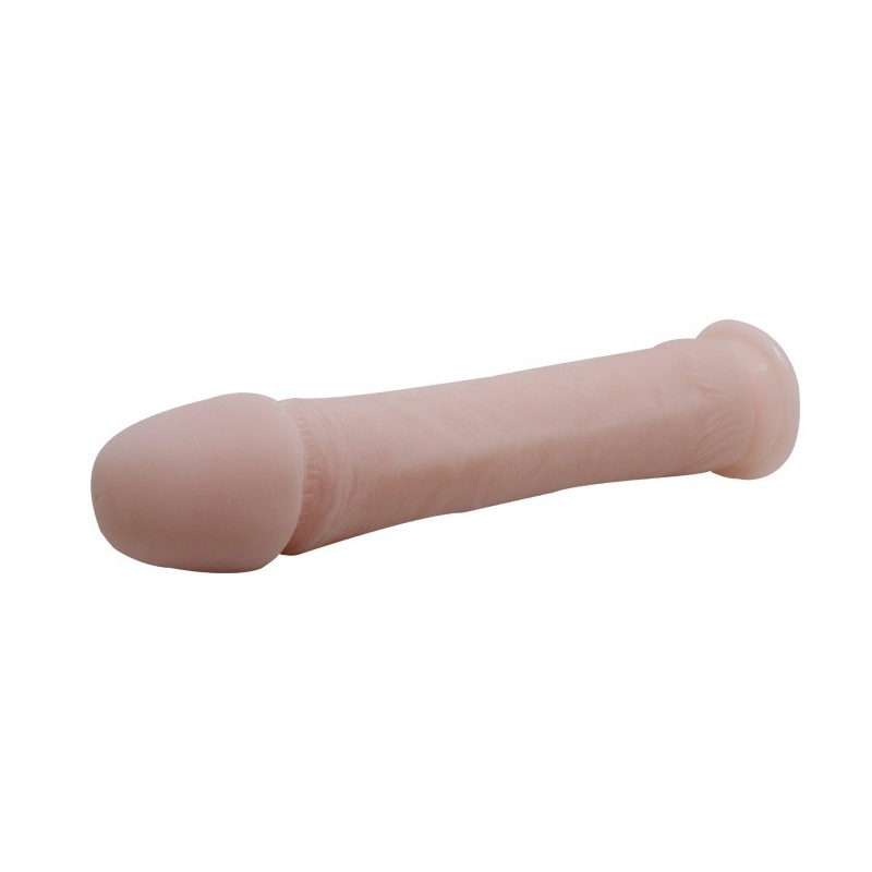 Realistyczne dildo wibracyjne The Big Penis z przyssawką - 4