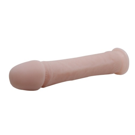 Realistyczne dildo wibracyjne The Big Penis z przyssawką - 4
