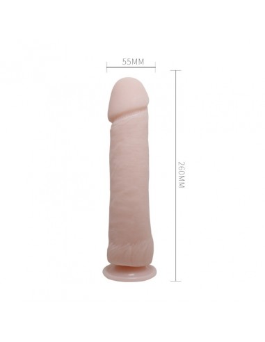 Wibrator realistyczny BAILE - The Big Penis - Wibratory Realistyczne - 5