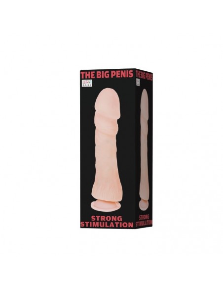 Wibrator realistyczny BAILE - The Big Penis - Wibratory Realistyczne - 8