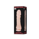 Realistyczne dildo wibracyjne The Big Penis z przyssawką - 8