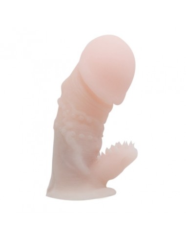 Nakładka Na Penisa - Wolftooth Sleeve 01 - Przedłużki i nakładki na penisa - 1