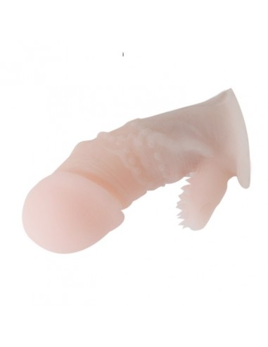 Nakładka Na Penisa - Wolftooth Sleeve 01 - Przedłużki i nakładki na penisa - 3