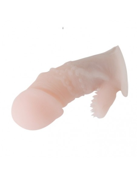 Nakładka Na Penisa - Wolftooth Sleeve 01 - Przedłużki i nakładki na penisa - 3