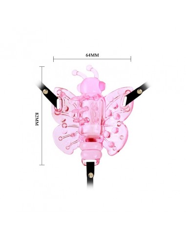 Stymulator Łechtaczki na Baterie do Majteczek - Wibratory Motylki - 3